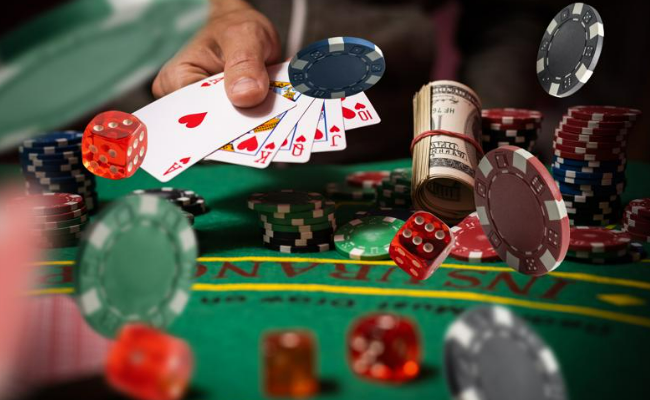When should you be intending to ‘Go' in a ‘Sit & Go'Poker video game?