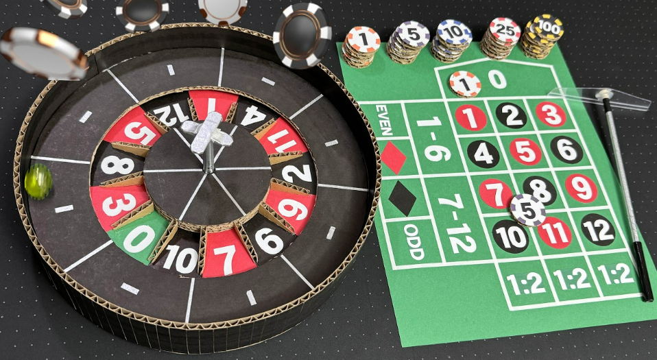 Help On Roulette Gambling