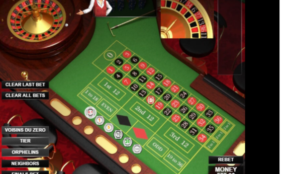 Online Roulette System - How To Develop And Play Roulette Online