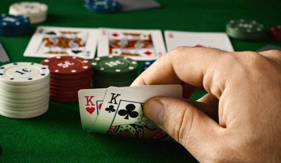 The Online Casino Suggestion For Tummy Chance Of Winning